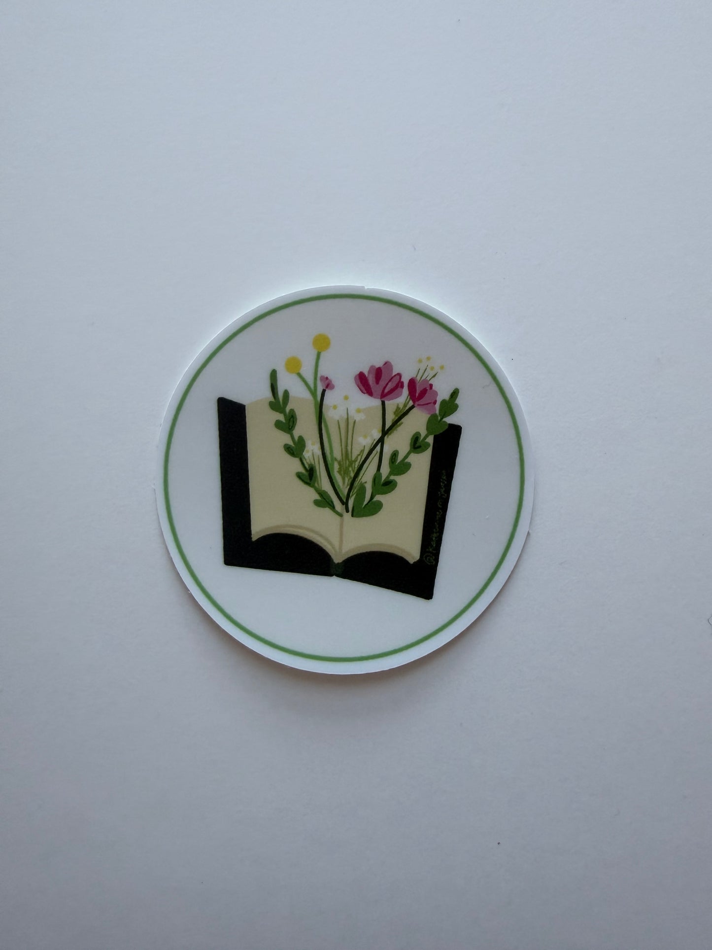 A Story in Bloom