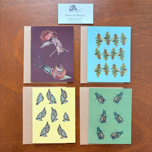 Nature Notecard Set
