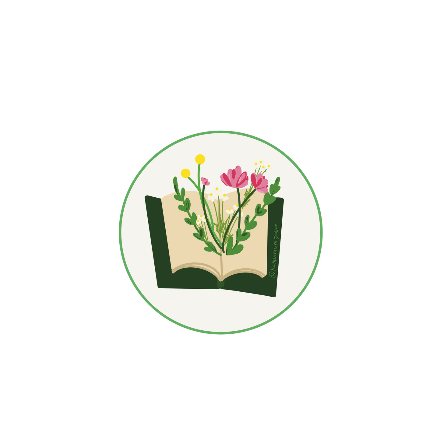 A Story in Bloom