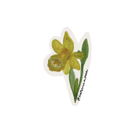 Daffodil 001