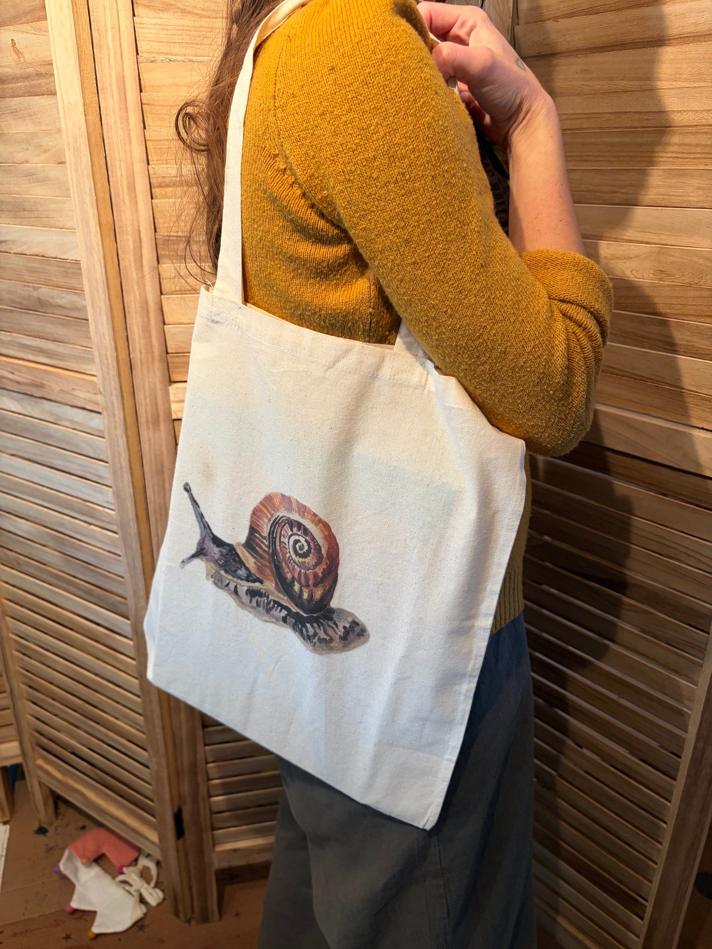 Phoebe Tote Bag
